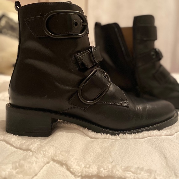 UNISA Women 100% leather boots - Picture 8 of 11